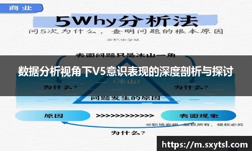 数据分析视角下V5意识表现的深度剖析与探讨