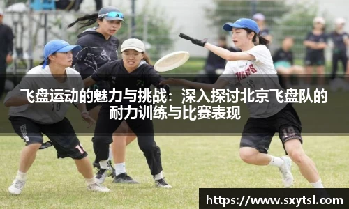 飞盘运动的魅力与挑战：深入探讨北京飞盘队的耐力训练与比赛表现